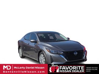 Used 2025 Nissan Sentra S video 1