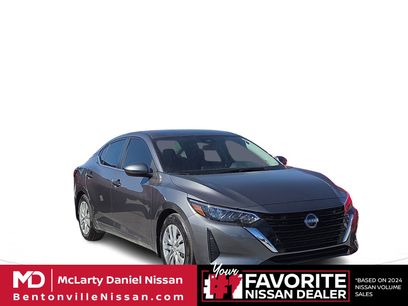 Used 2025 Nissan Sentra S
