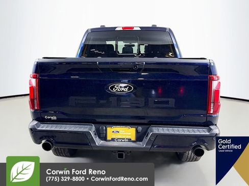 Certified 2024 Ford F150 Lariat AWD/4WD image 9