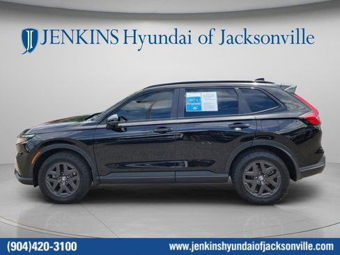 Used 2026 Honda CR-V TrailSport image 10