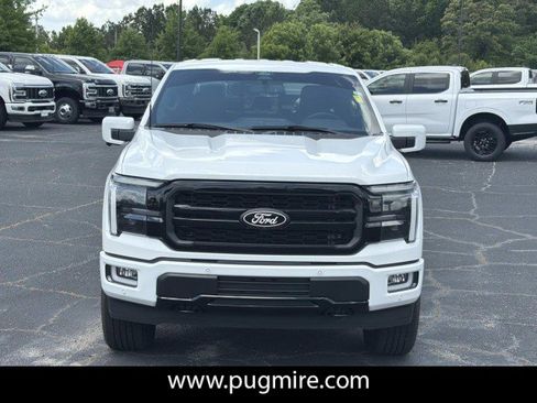 Used 2024 Ford F150 Lariat w/ FX4 Off-Road Package AWD/4WD image 2