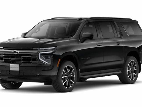 New 2026 Chevrolet Suburban RST w/ Comfort Package image 27