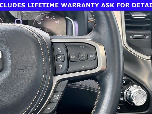Used 2025 RAM 1500 Tungsten w/ Towing Technology Group AWD/4WD image 16