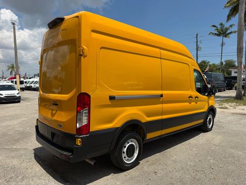 Used 2021 Ford Transit 250 148 High Roof w/ Load Area Protection Package RWD image 7