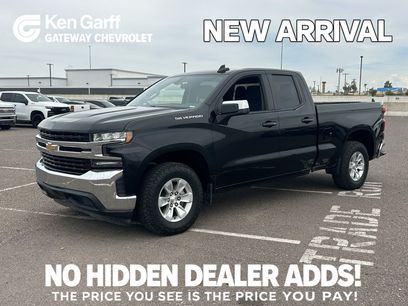 Used 2020 Chevrolet Silverado 1500 LT w/ All-Star Edition