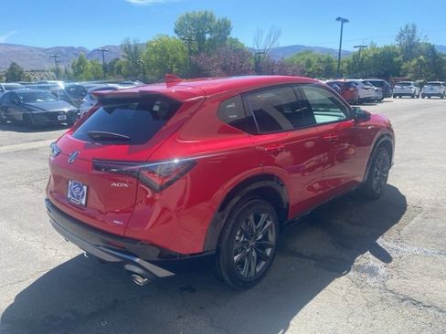 New 2025 Acura ADX A-Spec image 6