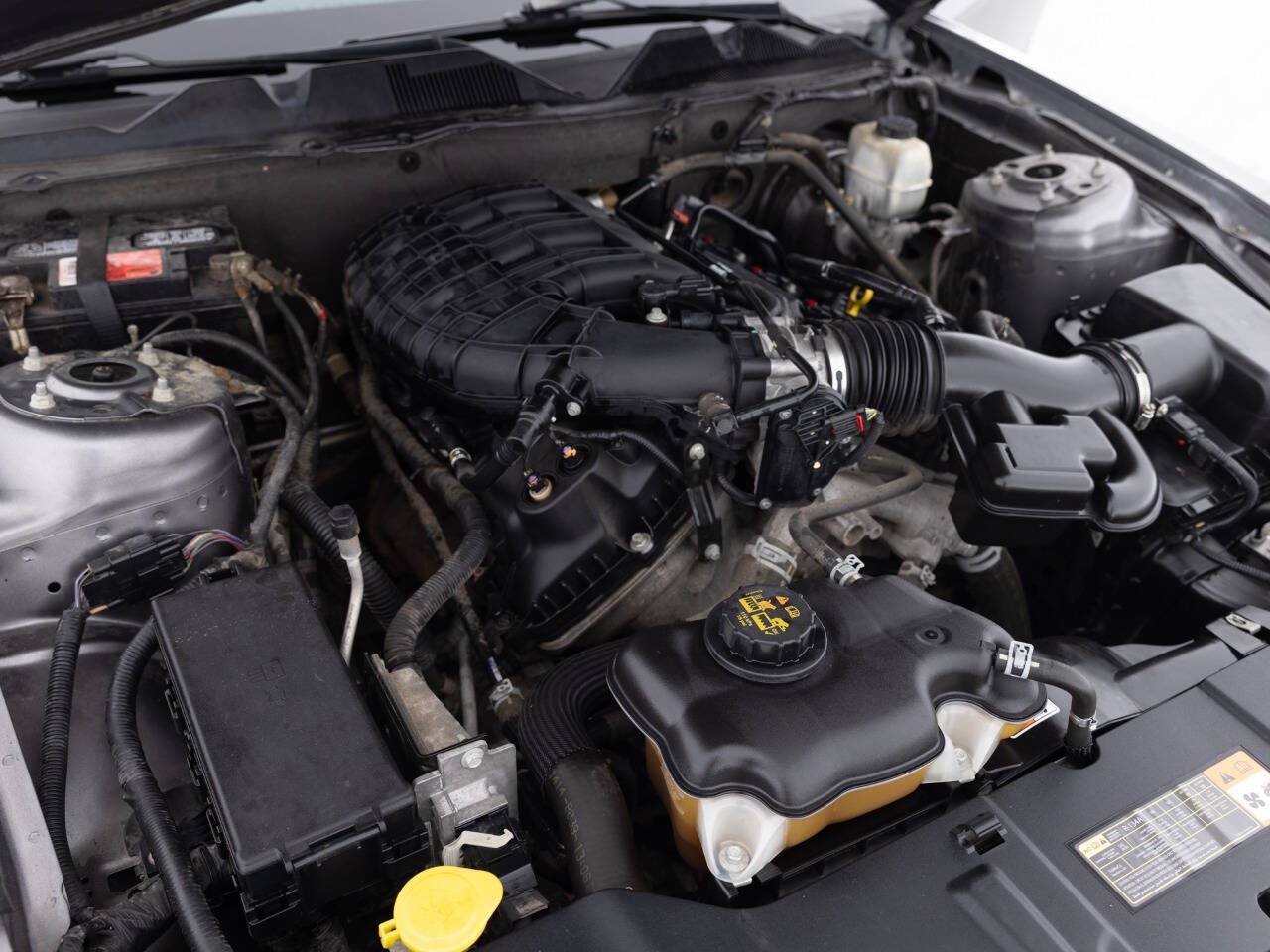 Used 2014 Ford Mustang Coupe RWD image 33