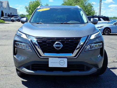Certified 2023 Nissan Rogue SV w/ SV Premium B Package AWD/4WD image 7