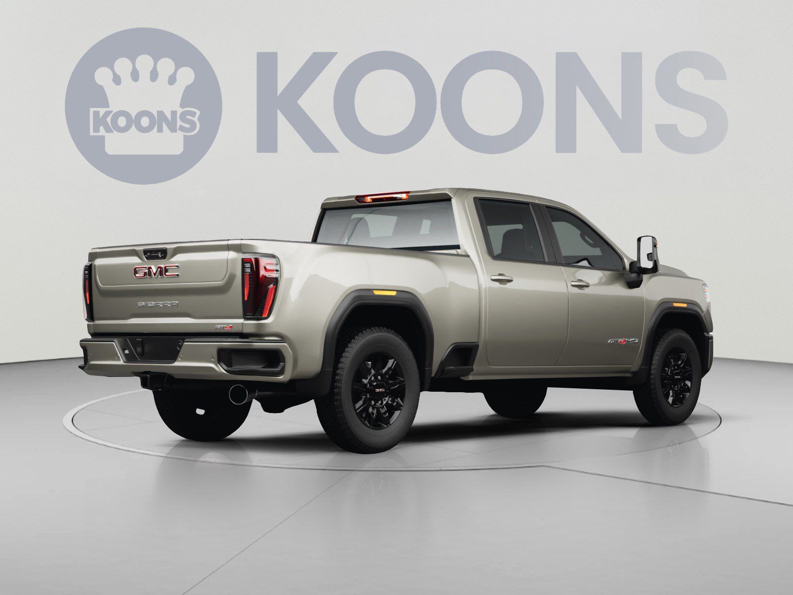 New 2026 GMC Sierra 3500 AT4 w/ AT4 Premium Plus Package AWD/4WD image 4