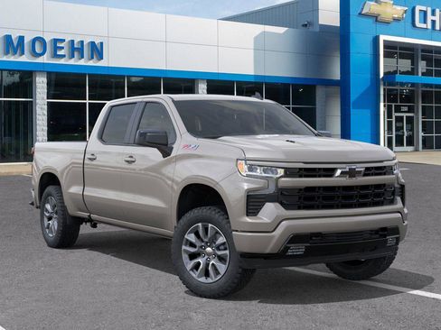 New 2026 Chevrolet Silverado 1500 RST w/ Z71 Off-Road Package image 7