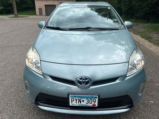 Used 2012 Toyota Prius Three FWD video 2