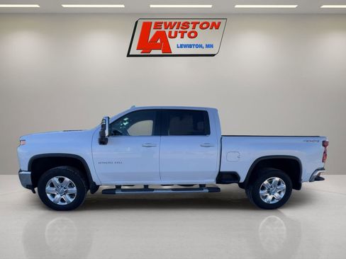 Used 2020 Chevrolet Silverado 2500 LTZ w/ LTZ Premium Package image 2