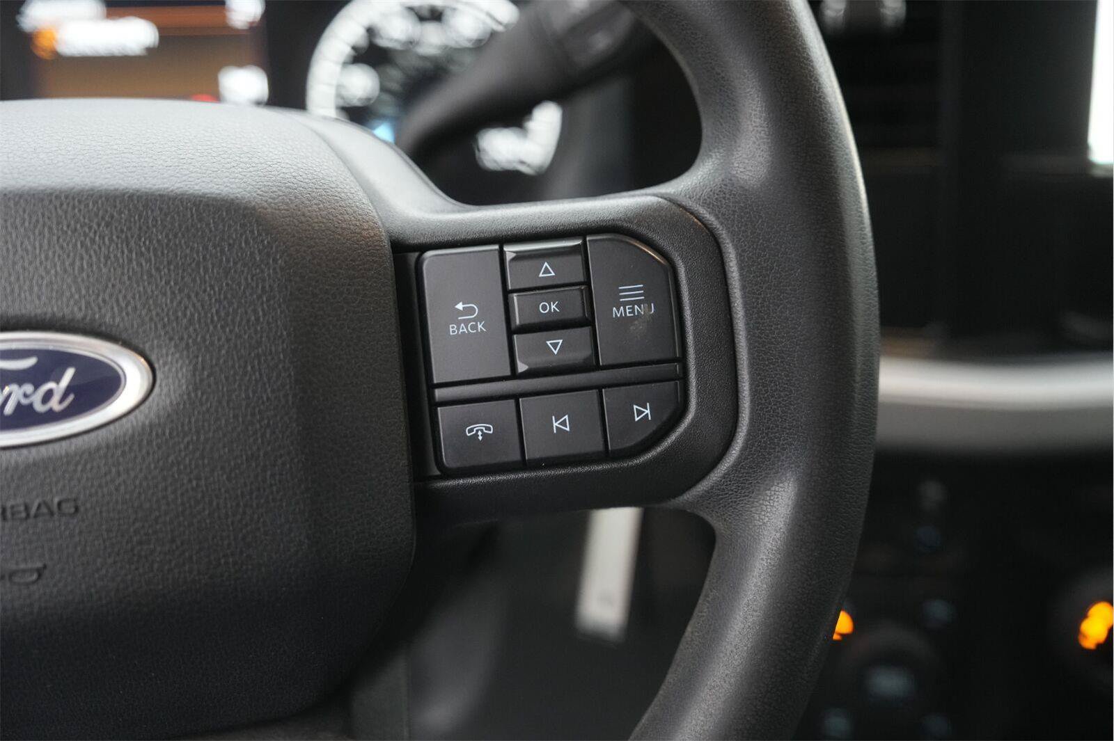 Used 2023 Ford F250 XLT w/ 360-Degree Camera Package AWD/4WD image 23