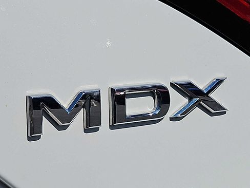 Certified 2024 Acura MDX SH-AWD w/ Technology Package image 35