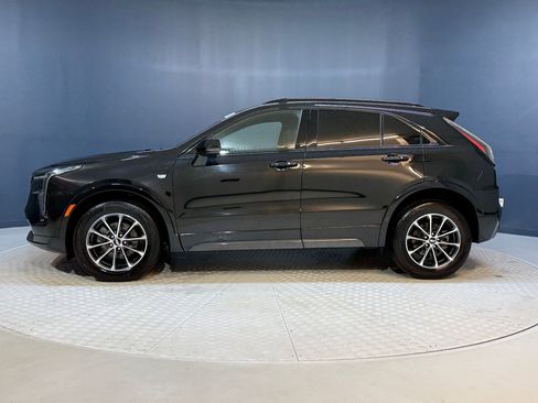 Certified 2024 Cadillac XT4 Sport image 2