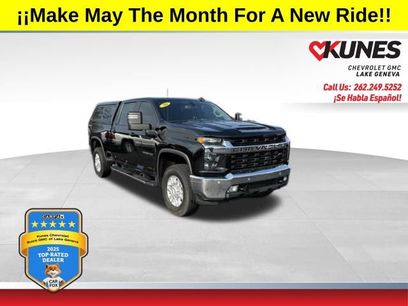 Used 2020 Chevrolet Silverado 2500 LT w/ All Star Edition
