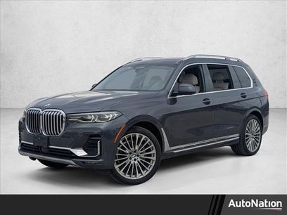 Used 2019 BMW X7 xDrive40i w/ Premium Package