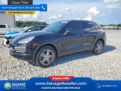 Used 2014 Porsche Cayenne