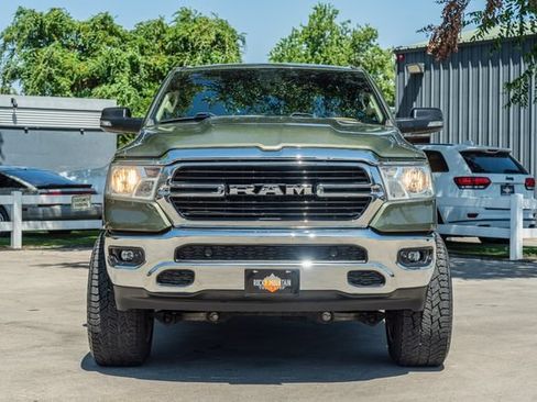 Used 2020 RAM 1500 Big Horn AWD/4WD image 9