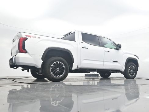 Used 2024 Toyota Tundra SR5 w/ TRD Off-Road Package AWD/4WD image 27