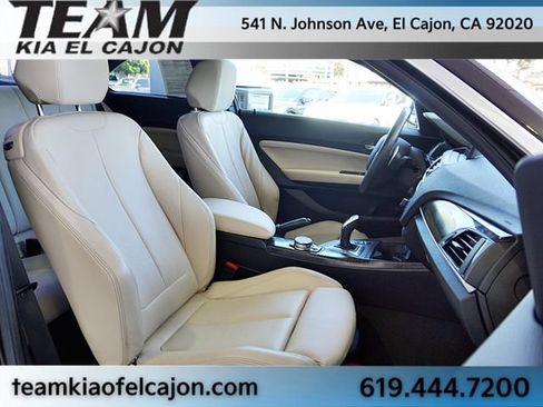Used 2016 BMW 228i Coupe RWD image 14