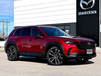 New 2026 MAZDA CX-50 AWD 2.5 S w/ Weather Package
