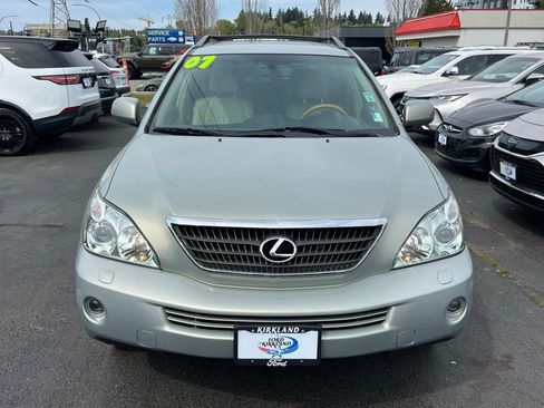 Used 2007 Lexus RX 400h AWD image 5