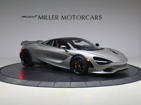 Used 2025 McLaren 750S TechLux image 20