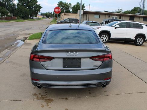 Used 2018 Audi A5 2.0T Premium Plus w/ Premium Plus AWD/4WD image 7