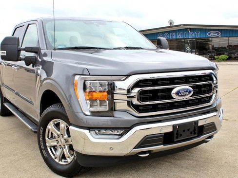 Used 2021 Ford F150 XLT w/ Equipment Group 302A High image 12