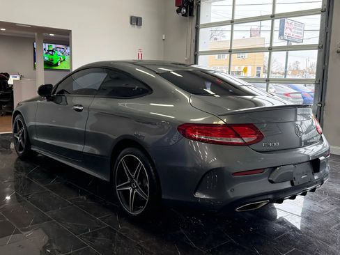 Used 2017 Mercedes-Benz C 300 4MATIC Coupe image 4