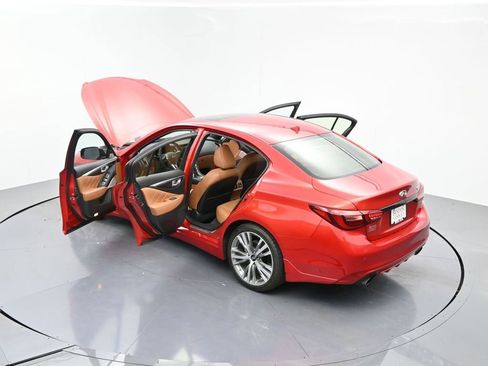 Used 2023 INFINITI Q50 Sensory RWD image 25