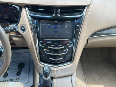 Used 2014 Cadillac CTS Luxury RWD image 12