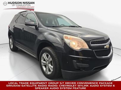 Used 2015 Chevrolet Equinox LT w/ Driver Convenience Package