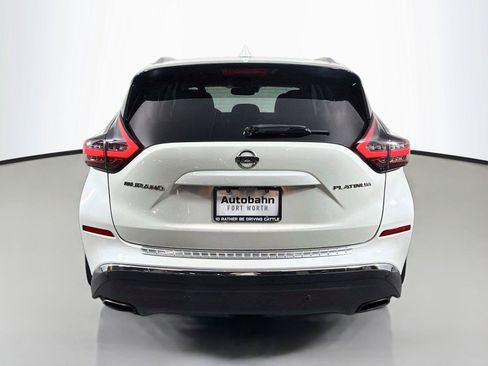 Used 2020 Nissan Murano Platinum w/ Cargo Package FWD image 6