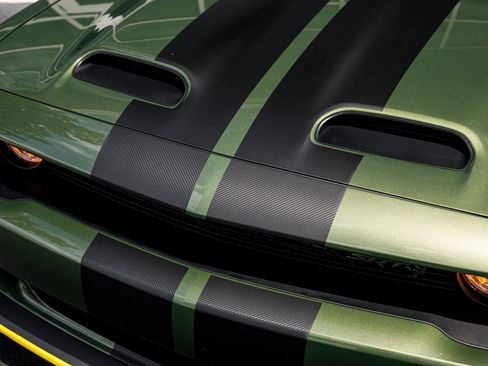 Used 2021 Dodge Challenger SRT Hellcat Redeye RWD image 4