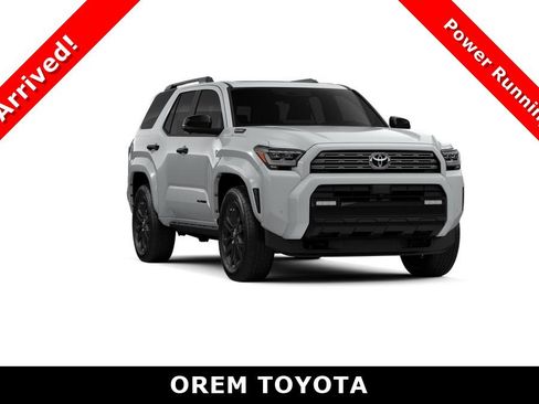New 2026 Toyota 4Runner 4WD image 32