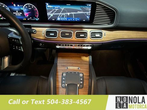 Used 2025 Mercedes-Benz GLS 450 4MATIC image 28