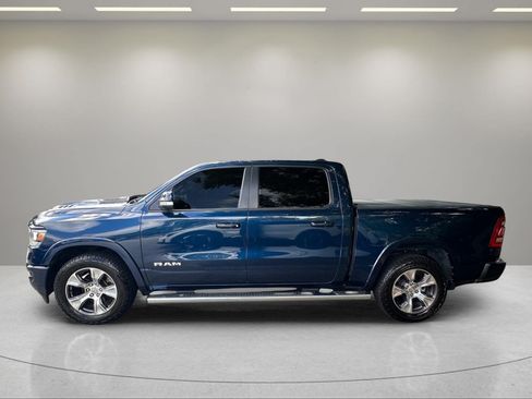 Used 2022 RAM 1500 Laramie w/ Sport Appearance Package AWD/4WD image 14