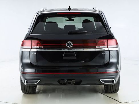 New 2026 Volkswagen Atlas SEL AWD/4WD image 47