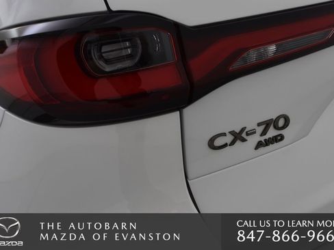 New 2026 MAZDA CX-70 3.3 Turbo w/ Premium Package AWD/4WD image 39