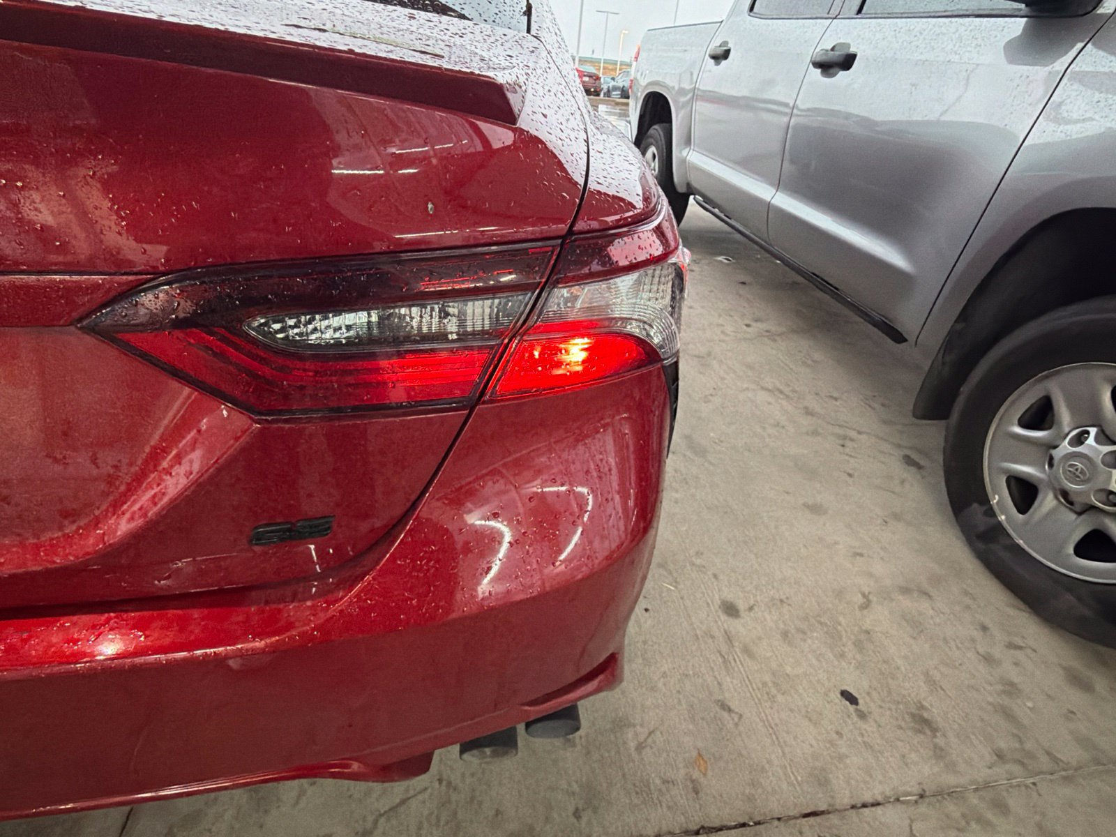 Used 2023 Toyota Camry SE w/ Convenience Package FWD image 21