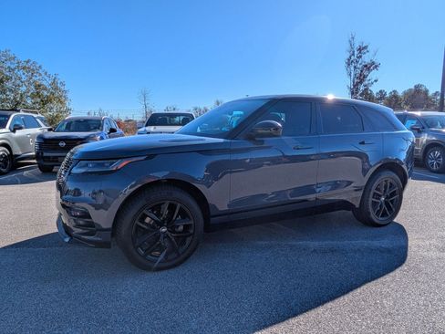Used 2024 Land Rover Range Rover Velar Dynamic SE image 8