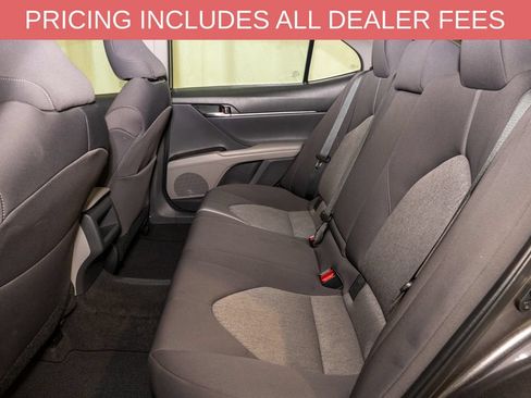 Certified 2021 Toyota Camry LE FWD image 7