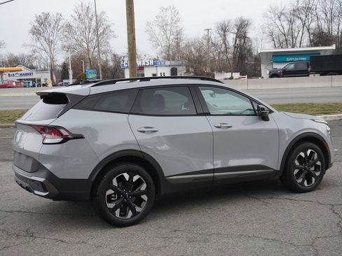 Used 2023 Kia Sportage X-Line w/ X-Line Premium Package image 12