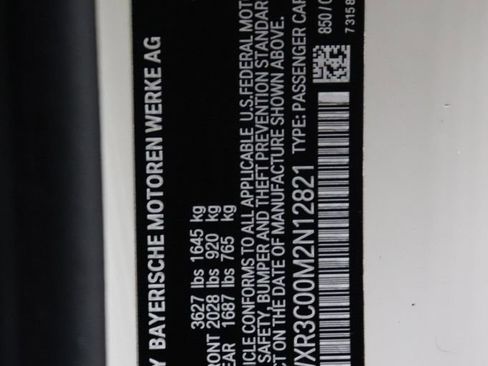 Used 2021 MINI Cooper 2-Door Hardtop w/ Storage Package image 32