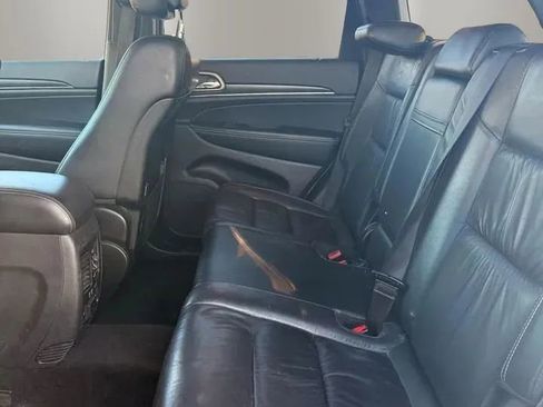 Used 2014 Jeep Grand Cherokee Limited AWD/4WD image 8