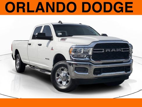 Used 2020 RAM 2500 Tradesman image 1