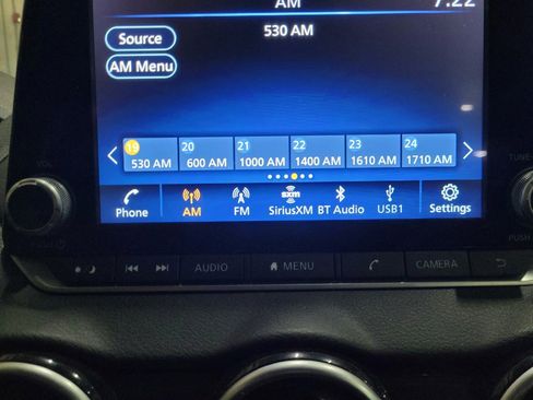 Used 2023 Nissan Sentra SV w/ All-Weather Package FWD image 25