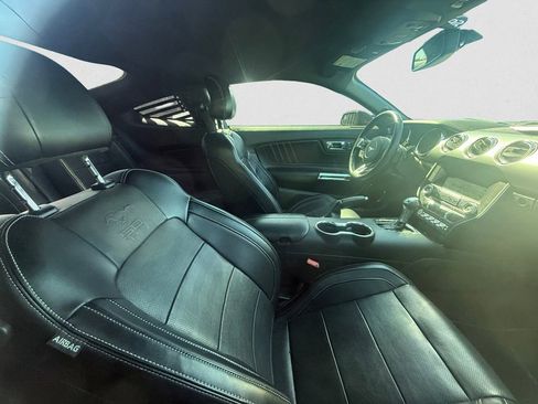 Used 2015 Ford Mustang GT Premium w/ 50 Years Appearance Package RWD image 10